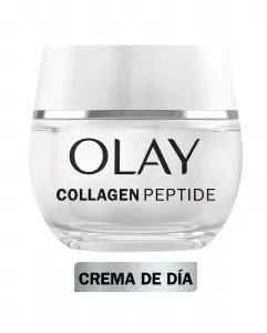 Дневной увлажняющий крем для лица с пептидами коллагена, 50 мл Olay