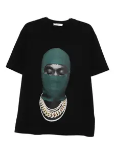 Футболка с графичным принтом Ih Nom Uh Nit, черный