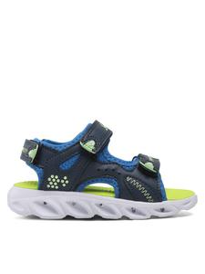 Сандалии Leaf, синий