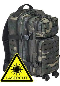 Рюкзак Brandit, цвет darkcamo