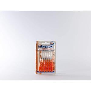 Интерпрокс Супер Микро 6U - Черный, Dentaid