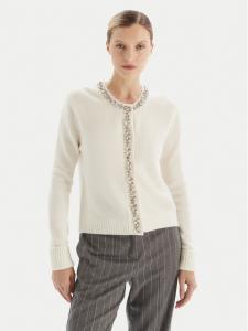 Кардиган regular fit RI1KT018 Kaos, экрю