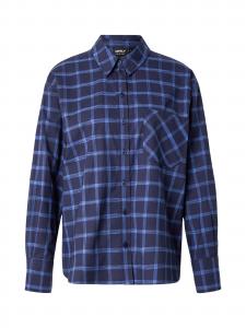ONLY Рубашка 'ONLTea' в цвете Blue, Marine Blue