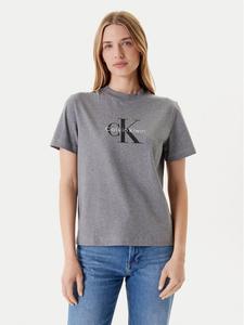 Футболка обычного кроя Hero Classic LV047B865G Calvin Klein Jeans, серый