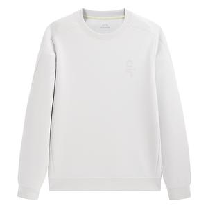 PEACEBIRD MEN Свитшот мужской светло-серый