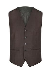 Жилет HECHTER PARIS, цвет Coffee