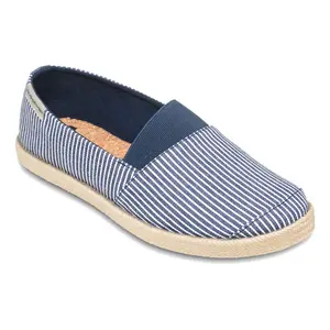 Эспадрильи Quiksilver Aqys700053, синий