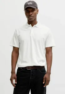 Рубашка поло Jack & Jones Premium, Cloud Dancer