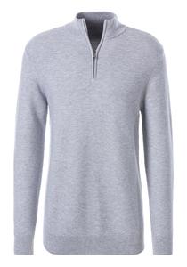 Свитер Authentic Le Jogger, светло-серый