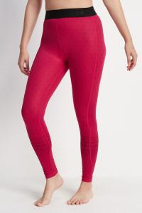 Утепленные леггинсы Snowdon Tog 24, розовый