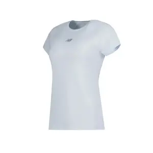 New Balance Футболка Regular женская Ice Blue