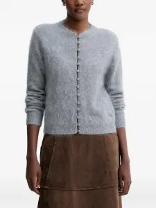 Кардиган Jada на пуговицах Rag & Bone, серый