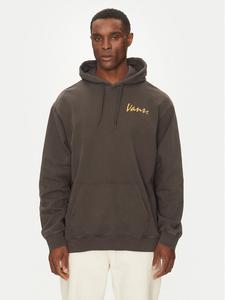 Толстовка обычного кроя VN000NU1BLK1 Vans, серый