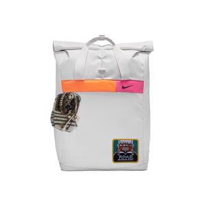 Nike Тканевый рюкзак Regular Unisex светло-серебристый серый, Clear Lotus
