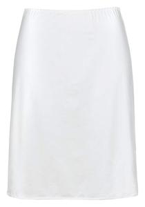 NUANCE Платье-боди в белом цвете