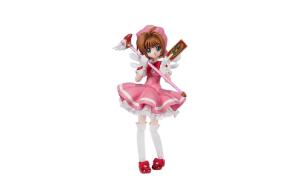Фигурка Sakura Kinomoto Shf Cardcaptor Sakura BANDAI