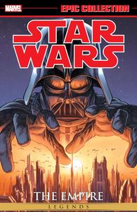 Star Wars Legends Epic Collection: The Empire Vol. 1 [New Printing] (Marvel Universe)