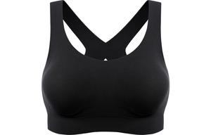 Женская безрукавная спортивная майка HOTSUIT, угольно-серая