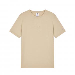 Футболка SS25 Europe Version Unisex Champion, хаки