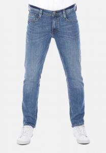 Джинсы зауженного кроя OREGON Mustang, цвет light blue denim