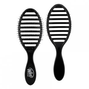 Щетка для сушки волос Speed Dry Hair Brush Текстуры гравийной местности - Вентилируемый дизайн Wet Brush