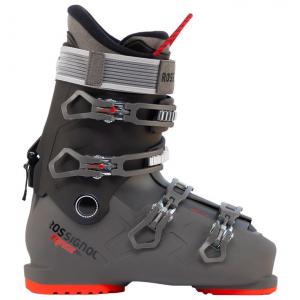 Горнолыжные ботинки 90 hv+ стальные серо-черные - 25,5 Rossignol