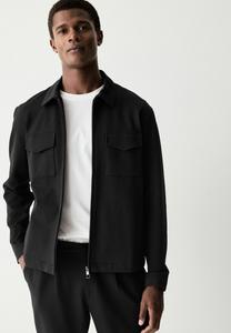 Летняя куртка Next, черный