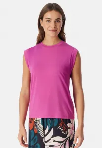 Пижамная кофточка mix relax Schiesser, Fuchsia