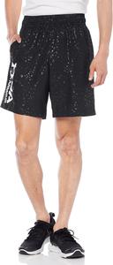 Шорты Under Armour Woven Emboss, Black