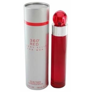 Perry Ellis 360 Red EDT Spray for Men 100ml