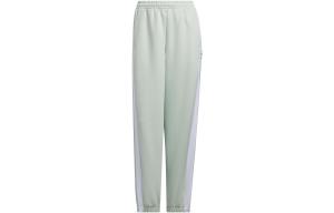 Adidas Always Originals трикотажные спортивные штаны женские светло-зеленые Adidas Originals