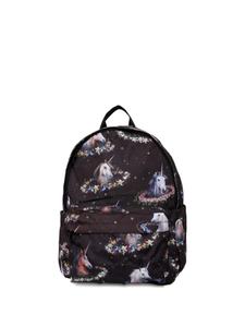 Рюкзак Mio с принтом единорога Molo, черный