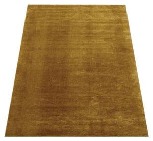 Коврик для ванной Paco Home Kanda 360, 1,4x55 см цвет gelbgelb