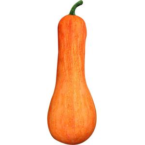 Креативная милая плюшевая кукла тыква 20см/40см/60см/80см/100см/120см высота 20см длина Mise, коричневый