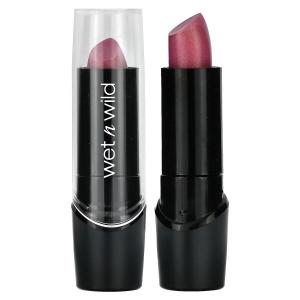 Губная помада Wet n Wild Silk Finish 530D Dark Pink Frost