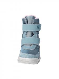 Ricosta Синие ботинки на липучках