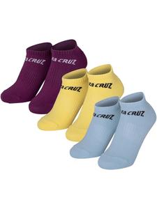 Носки Santa Cruz, разноцветный