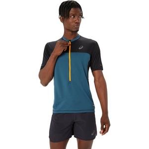 Футболка fujitrail ss top Asics, мультиколор