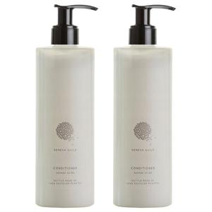 Кондиционер Женевская Гильдия Кондиционер с кератином и экстрактом ромашки 2x380мл, inna