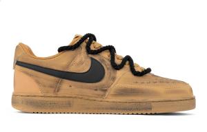 Кеды, обувь для скейтборда Court Vision 1 унисекс с низким верхом Nike, цвет Wheat