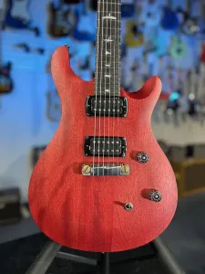 Электрогитара PRS SE CE 24 Standard Stoptail - Vintage Cherry Получите Plek 252