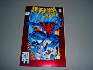 SPIDERMAN 2099 #1 Spider-Man 2099, November 1992 (Stan Lee)