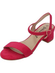 Сандалии Palado Cinv, Cranberry