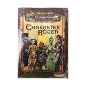 Charakter Bogen (Character Sheets 3.0, German Edition), Dungeons & Dragons (3rd Edition) (d20) - Foreign Language Editions, мягкая обложка
