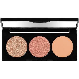 Тушь для ресниц Bobbi Brown Essential Eyeshadow Trio, Soft Coral / 3,4 g