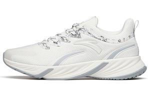 Кроссовки мужские с низким верхом цвета слоновой кости/светло-серый/туманно-серый Anta