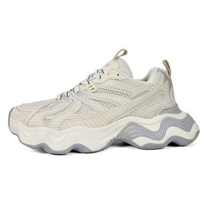 Кроссовки мужские толстые низкие Buffalo Bound, серый