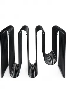 Держатель для журналов Curva Aytm, черный