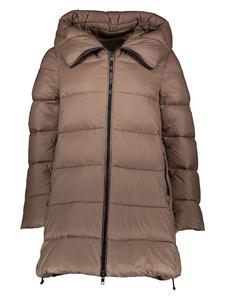 Стеганое пальто CANADIAN, светло-коричневый