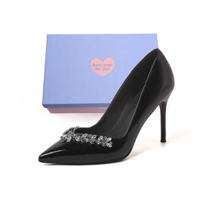 Туфли High Heels Women's Gift Box Set Xingdiman, Black